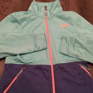 The north face women’s retro zip up jacket style S